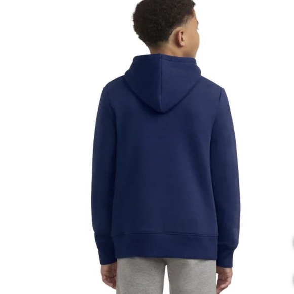 New Hurley Youth Pullover Hoodie - Picture 2 of 4